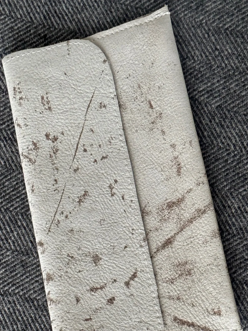JERRY PAIR LEATHER nwot jerry